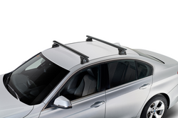 Dachgepäckträger CRUZ Airo Dark FIX 118 + 936-052