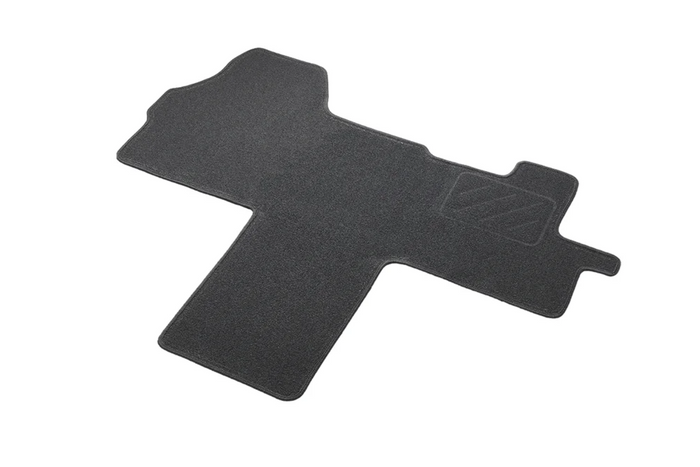 ProPlus 362124 Kabinenfußmatte für Fiat Ducato, Peugeot Boxer II, Citroen Jumper II ab 2006