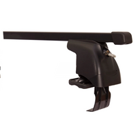 Mont Blanc AMC Universal-Dachgepäckträger aus Stahl