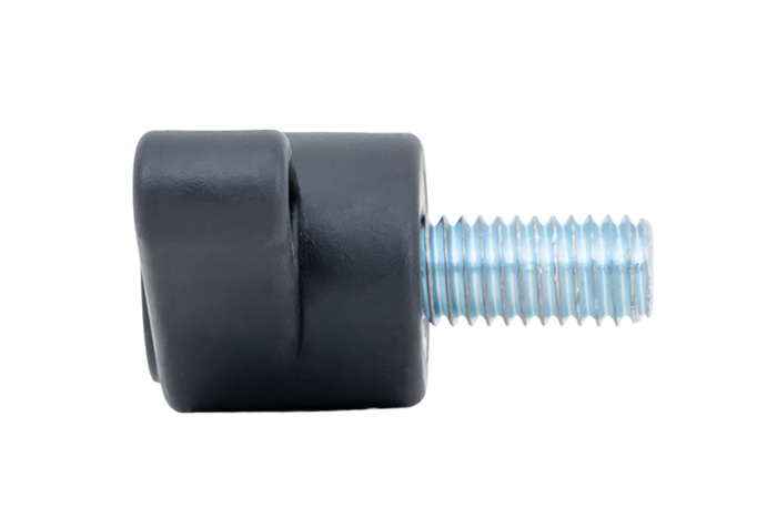 Drehknopf mit Schraube (Befestigung) zur Radstütze - Atera Giro AF+ 9908700015