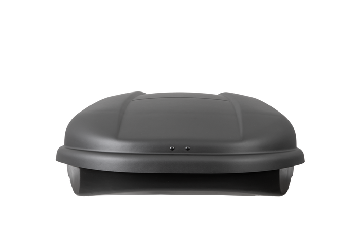 Inter Pack Gran Torino Dachbox mattschwarz