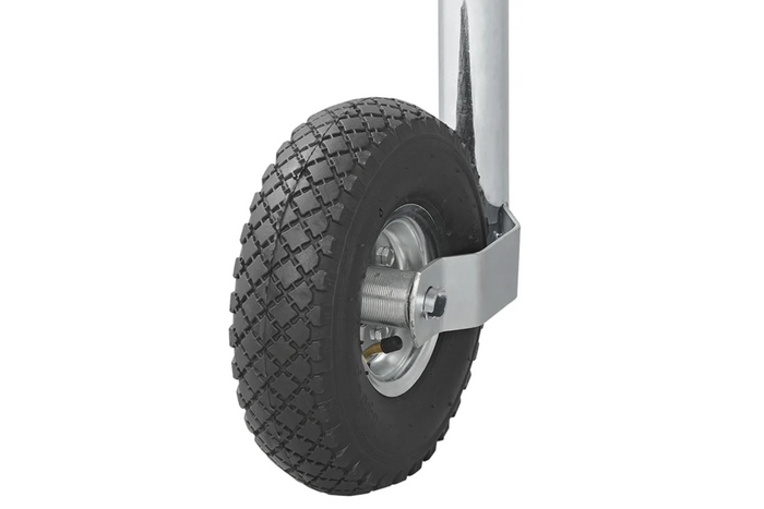 ProPlus 341507 Stützrad 150 kg 48 mm 650–880 mm