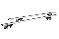 Eco Alubase 150 - universeller Aluminium-Dachträger für Reling