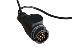 13-polige Lichtplatine für Inter Pack-Fahrradplattformen