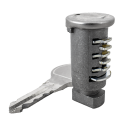 Atera Schloss- und Schlüsselset (4-teilig + 2 Schlüssel) 083010