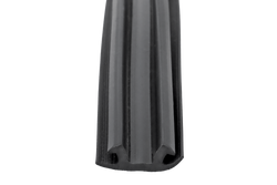 Gummiabdeckung/Dichtung (unten) für Aluminiumträger - G3 CL 127 cm