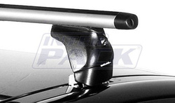 Mont Blanc AMC Universal-Dachgepäckträger aus Aluminium