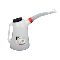 YATO YT-06985 Werkstatt-Ausgießer, flexibler Trichter, 5 l