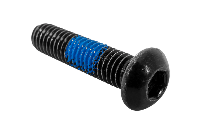 M6x25-mm-Schraube zur Montage der Rampenhalterung – Inter Pack Spider 2E PRO 140-1106-026-04D
