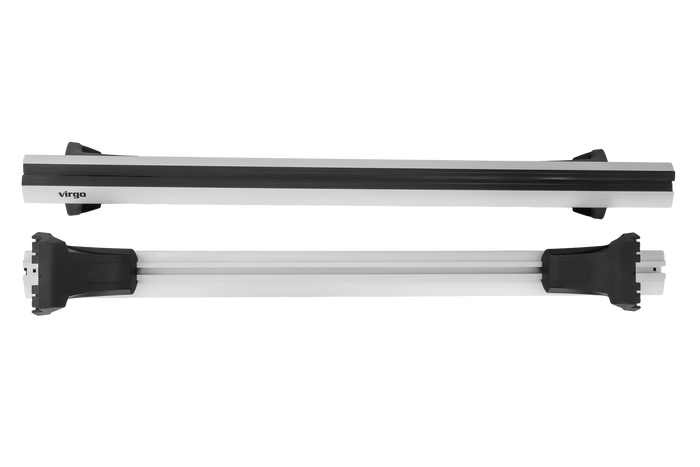 Inter Pack Virgo IR 120 (G2) Dachträger mit integrierten Schienen