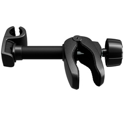 Mittlere Halterung M für Peruzzo-Fahrradständer (schwarz)