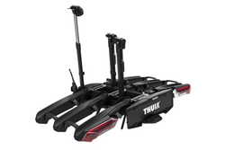 Thule Epos - faltbarer Anhängerkupplungs-Fahrradträger für 3 Fahrräder (979100)
