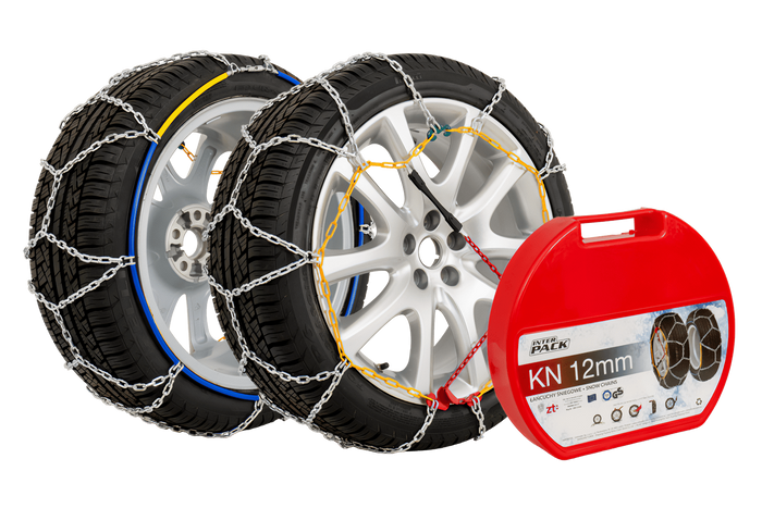 Inter Pack KN 100 Schneeketten 12mm 