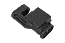 Schlossabdeckung für Diebstahlsicherung - Inter Pack Spider 2E PRO 130-00874-01C