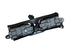 13-polige Lichtplatine für Inter Pack-Fahrradplattformen