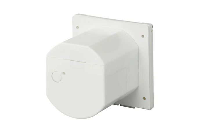 CEE 16A 230V ProPlus 373504 externe Stromsteckdose