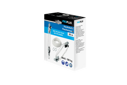 ProPlus 345007 Seilwinde, 20-m-Rolle, 180 kg
