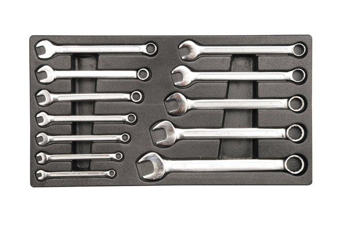 Werkzeugkasten 80-teilig YATO YT-38951