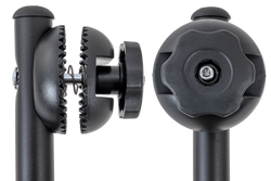 Peruzzo Cruising – Fahrradträger für die Anhängerkupplung (Schwarz)