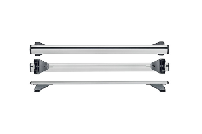 Dachgepäckträgerstangen und Füße CRUZ Airo FIX 128 - (2x) 925-705