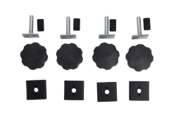 T-Profil EF (Nuten) - Adapter für T-Nut-Träger - Inter Pack Carver, Zenith