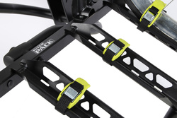 Inter Pack Quattro 13-poliger Fahrradträger für Anhängerkupplung