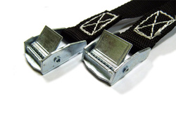 Textilgürtel 300 cm - 2 Stück