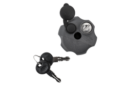 M10 Sicherheitsknauf mit Schloss und Schlüsseln K010