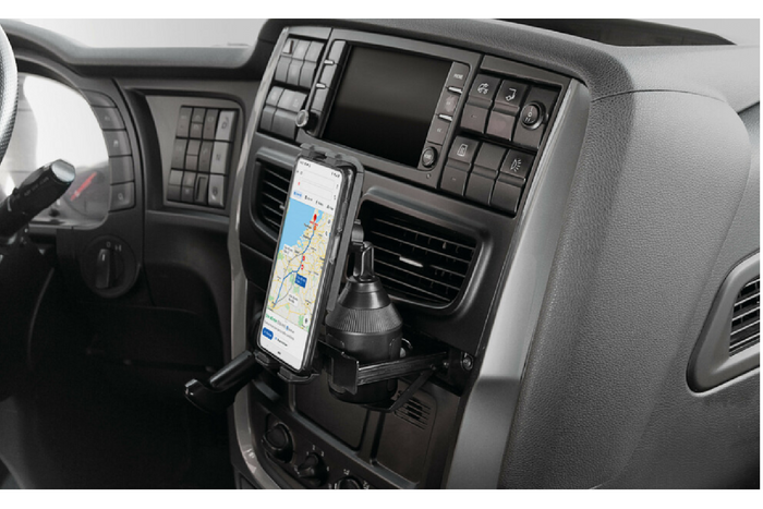 Handy-/Tablet-Halterung LAMP Erweiterungsgriff für Dosenhalter