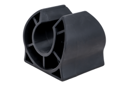 Gummiauflage für Peruzzo Heckklappen-Fahrradhalter - 938 (1 Stück)