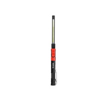 Werkstattlampe + Taschenlampe YATO YT-08525 LED schlank 350lm