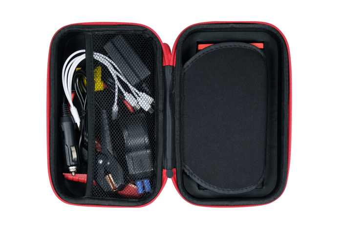 YATO YT-83085 Powerbank 16000mAh mit induktiver Ladefunktion