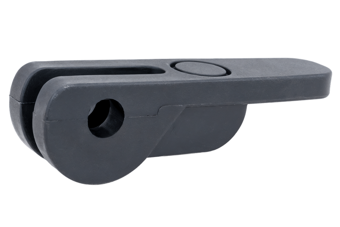 Griff ohne Verriegelungsloch - Inter Pack Cosmo COS03