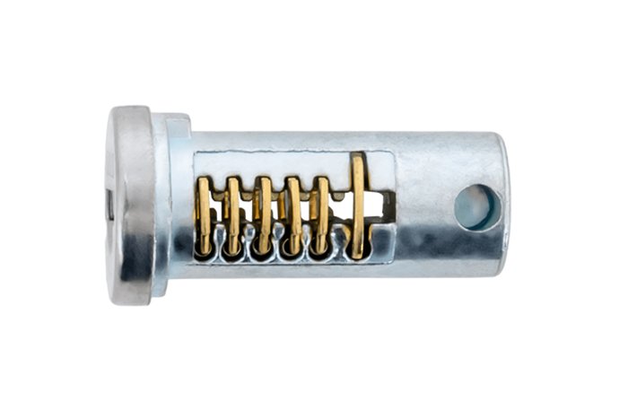 Schloss und Schlüssel K009 - Inter Pack Trio/Quattro