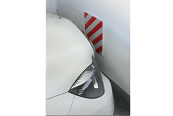 Schutzmatte für die Garage LAMPA S selbstklebend reflektierend 32x40cm