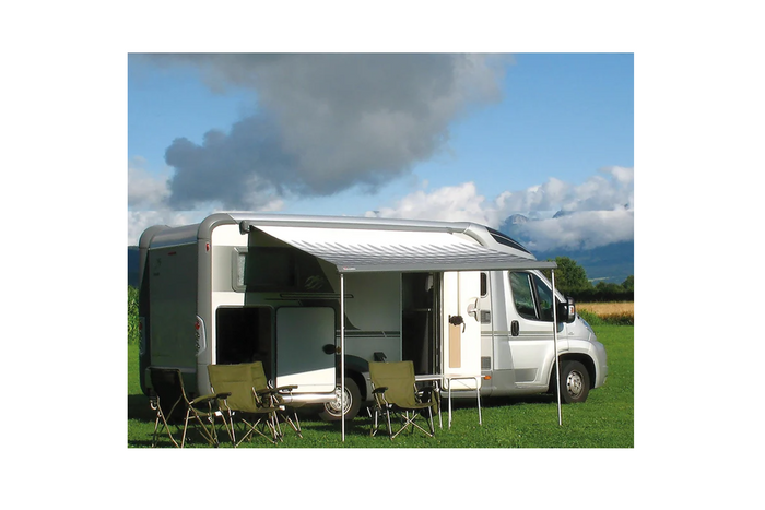 Set aus zwei ProPlus 361722 Sturmbändern für Thule Omnistor 3m Markisen