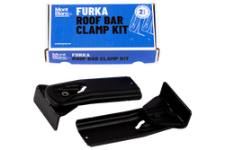 D Mont Blanc Montagesatz für Furka-Dachträger