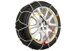 Inter Pack KN 120 Schneeketten 12mm 