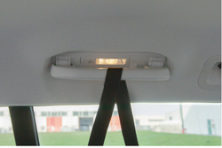 LAMP 4D Sitzschutz, Gepäckraumschutz