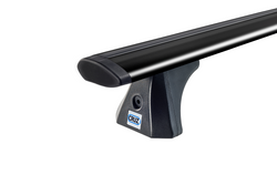Dachgepäckträger CRUZ Airo Dark T118 + 935-668