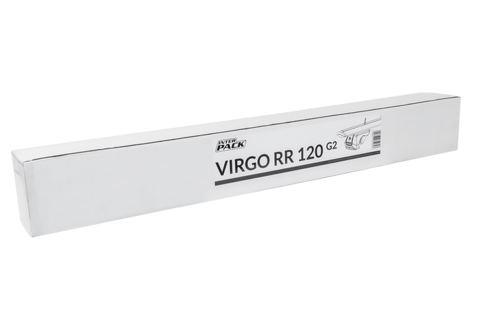 Inter Pack Virgo RR 120 (G2) Dachträger für offene Dachreling