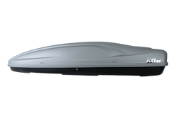 Inter Pack Stella 480 silberne Kevlar-Dachbox (Flexi Fit G2)