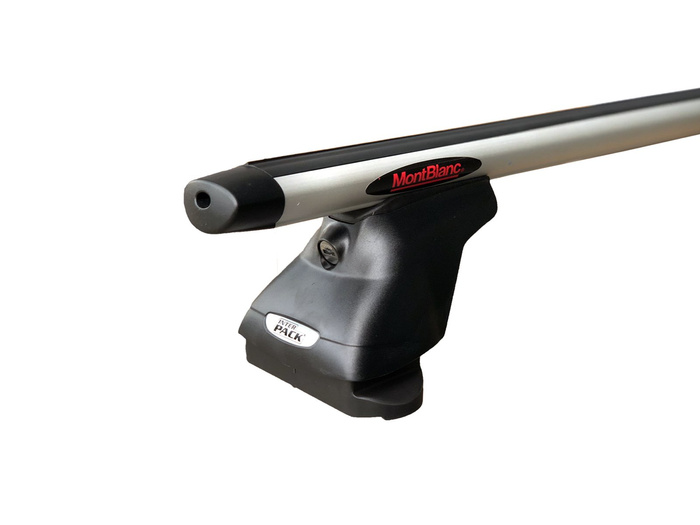 Mont Blanc AMC 5121-A49 Aluminium-Dachgepäckträger