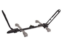 Inter Pack Lotos - Fahrradträger an den Rädern montiert