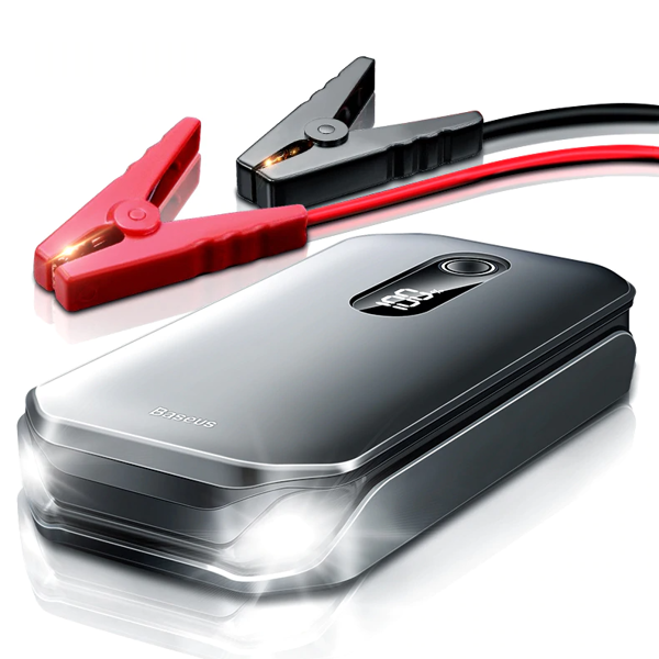 BASEUS Super Energy Pro Powerbank 12000mAh mit 12V-Startfunktion
