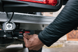 Towcar Balance – Anhängerkupplungs-Fahrradträger