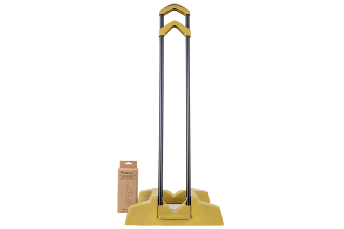 Peruzzo Lybra Fahrradständer - Ökobambus