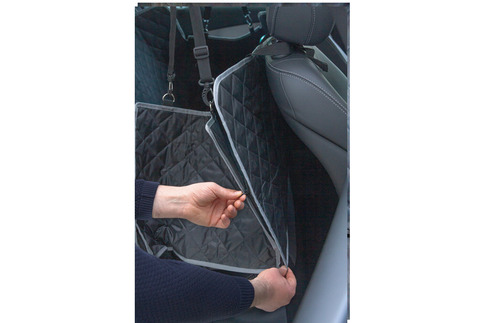 LAMP 4D Sitzschutz, Gepäckraumschutz