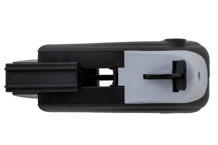 Eco Alubase 150 - universeller Aluminium-Dachträger für Reling