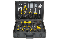 STANLEY STMT98109-1 Service-Kit, Werkzeugkoffer, 142-teilig
